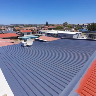 WATERPROOFING ROOF RUBBER