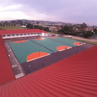 COURT RE-SURFACING Tennis / Netball / Volley Ball / Track &amp; Field Court