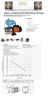 WATER FILTERS AND PURIFIERS / ATLANTIC PARADISE WATER