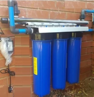 WATER FILTERS AND PURIFIERS / ATLANTIC PARADISE WATER