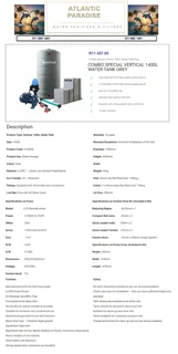 Jojo Tank Combo Specials