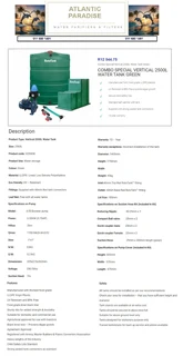 Jojo Tank Combo Specials