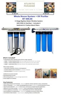 Home Purifiers and Filters