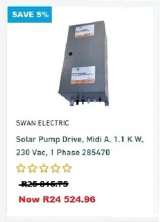 SOLAR WATER PUMP INVERTER DRIVES / Atlantic Paradise Water Purifiers