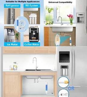 REFRIGIRATOR FILTERS HOT SALE / ATLANTIC PARADISE