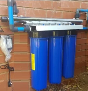 Water Filters and Purifiers