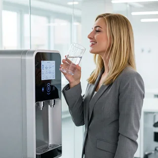 Office Water Coolers and Dispensers