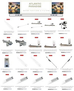 Ultraviolet (UV) Sterilizer - Atlantic Paradise Water Purifiers