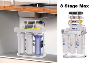 Undercounter Reverse Osmosis Water Purifiers / Atlantic Paradise Water Purifiers and Filters