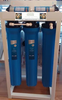 WATER FILTRATION SYSTEMS FOR RESIDENTIAL AND COMMERCIAL  / Atlantic Paradise Water Purifiers and Fil