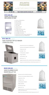 Ice Machines Ultra Modern