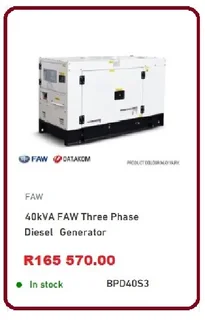 ATLANTIC PARADISE POWER GENERATORS / PETROL / DIESEL / INVERTORS