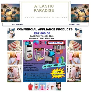 ICE MACHINE COMBO SPECIALS