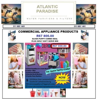 Ice Machines Ultra Modern