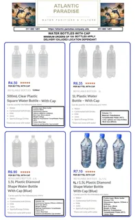 Water Purifying Small Business- Starter Kit