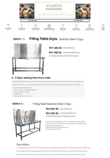 Water Purifying Small Business- Starter Kit