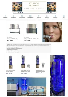 Water Purifying Small Business- Starter Kit