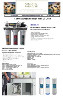 Home Water Purifiers