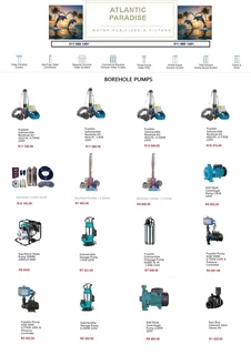 SUBMERSABLE BOREHOLE ELECTRICAL CABLE