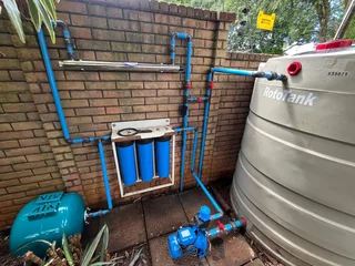 SUBMERSABLE BOREHOLE ELECTRICAL CABLE