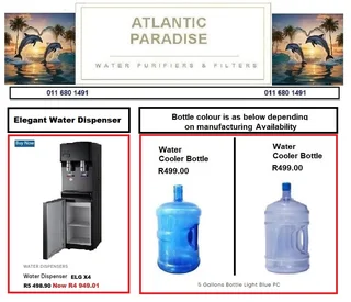 Office water Dispensers