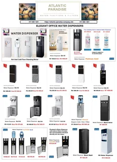 Office water Dispensers