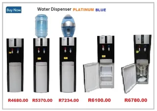 Office water Dispenser and Filters