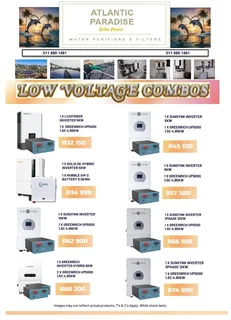 HOUSE HOLD SOLAR POWER SYSTEMS &amp;  ACCESORIES