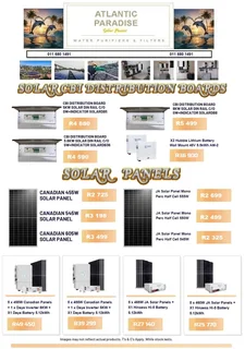 HOUSE HOLD SOLAR POWER SYSTEMS &amp;  ACCESORIES