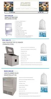 Pro Coffee Machines and Ice  Machines