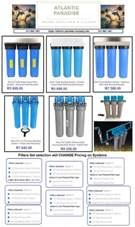 Little Luxury Whole House Water Purifier