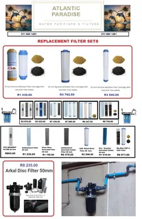 Little Luxury Whole House Water Purifier