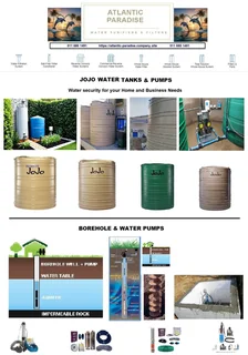 HOME FILTRATION COMBO SPECIALS