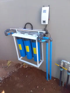 COMPLETE COMBO FILTRATION SYSTEMS