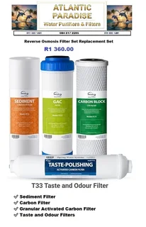 BIG BLUE FILTER FLASH SALE - October Only