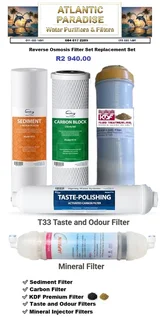 BIG BLUE FILTER FLASH SALE - October Only