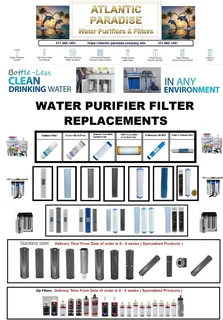 WATER PURIFIER INDUSTRIAL FULLY AUTOMATIC 1000GPD / 1100 LPD