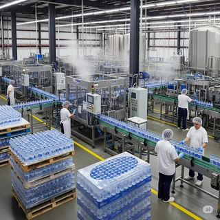 COMMERCIAL 1000LPH REVERSE OSMOSIS PURE WATER MACHINE