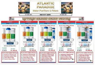 Purifier Repairs / Maintance / Filter Replacement