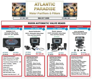 Frp Vessels / frp Automatic Heads