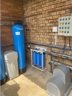 FRP VESSELS / FRP AUTOMATIC HEADS