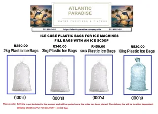 Coffee Machines and Ice Machines