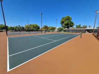 COURT RE-SURFACING /Tennis / Netball / Volley Ball / Track &amp; Field Court
