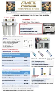 Under Counter Purifiers