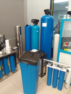 WATER FILTRATION SYSTEMS FOR RESIDENTIAL AND COMMERCIAL