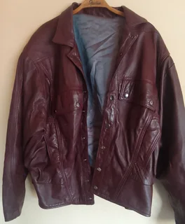 Bentley Designer Leather Jacket