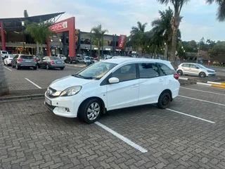 Honda Mobilio 7 seater