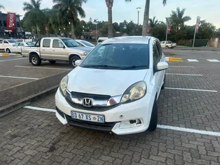 Honda Mobilio 7 seater