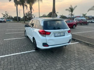 Honda Mobilio 7 seater