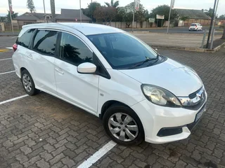 Honda Mobilio 7 seater